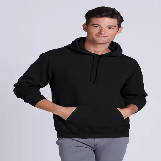 Gildan&reg; Heavy Blend Hooded Sweatshirt Heather sport dark g {6}