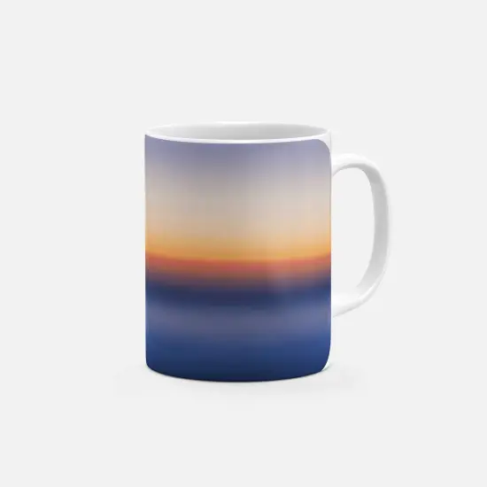 Sky Gradient 11oz Mug V {1}