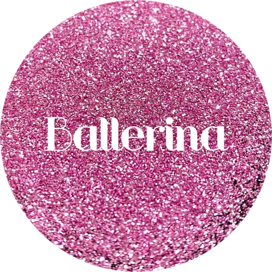 Polyester Glitter - Ballerina by Glitter Heart Co.&trade; {4}
