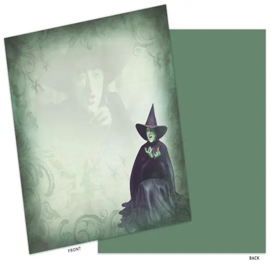 Scrapbook Paper Set - Wizard of Oz {5}