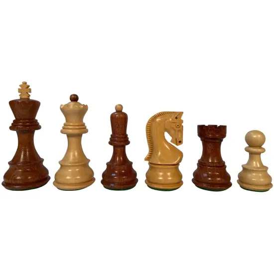 Bobby Fischer Zagreb Chess Pieces {5}