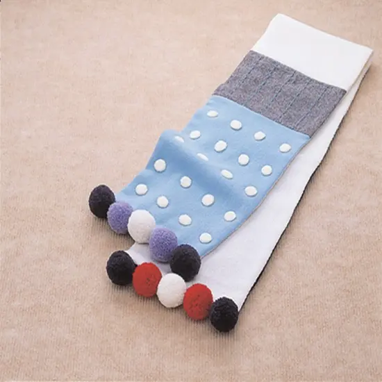 Clover Pom-Pom Makers Small-1.375" & 1.625" 2/Pkg {3}