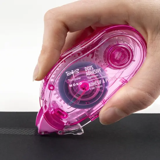 Mono Adhesive Dots Refill Permanent Value Pack 3/Pkg-.33"X39' Each, For Use In 62147 {5}