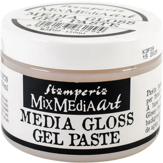 Stamperia Mixed Media Glue-150ml {1}