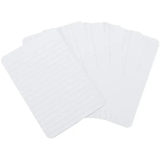Project Life 4"X6" Cards 100/Pkg-Lined {3}