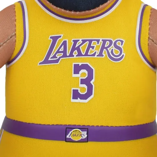 Bleacher Creatures Los Angeles Lakers Anthony Davis 10" Plush Figure {6}