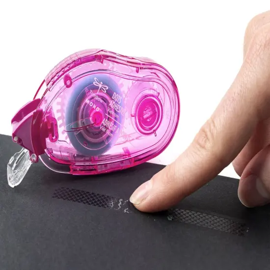 Mono Adhesive Dots Refill Permanent-.33"X39', For Use In 62147 {6}