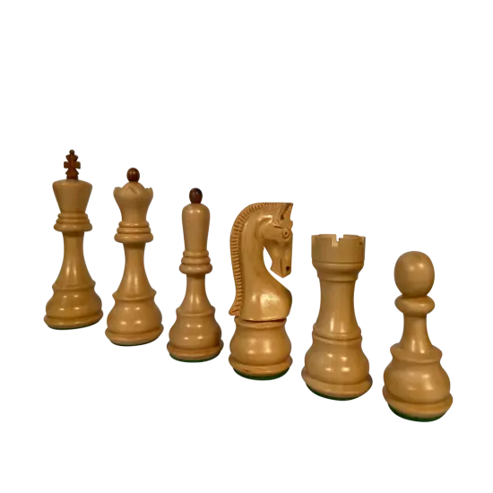 Bobby Fischer Zagreb Chess Pieces {7}