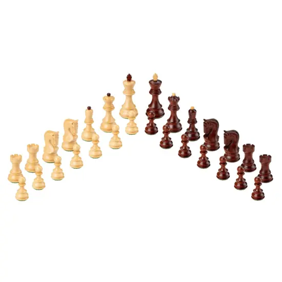 Bobby Fischer Zagreb Chess Pieces {4}