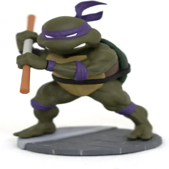 Teenage Mutant Ninja Turtles Exclusive Retro D-Formz Figure Box Set {4}
