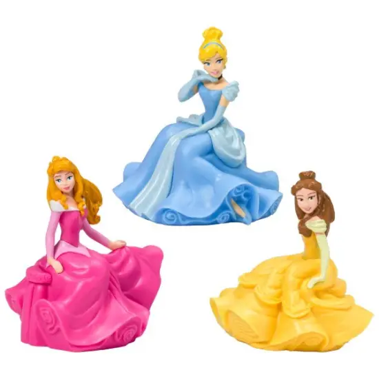 Disney Princess Once Upon a Moment Cake toppers {1}