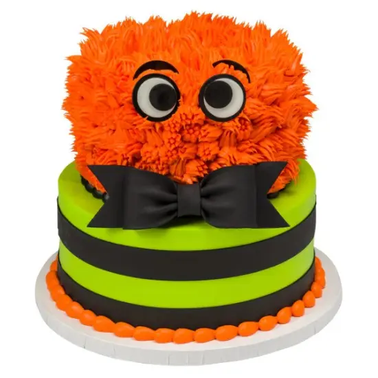 Black Gum Paste Bows cake toppers {3}