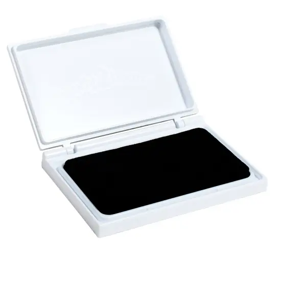 Washable Stamp Pad - Black - Pack of 6 {3}