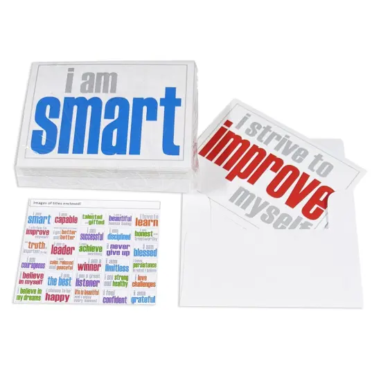 Note Cards with Envelope, Set of 30 Titles {1}