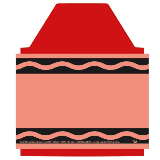 Crayola&reg; Crayons Paper Cut-Outs, 36 Per Pack, 3 Packs {4}