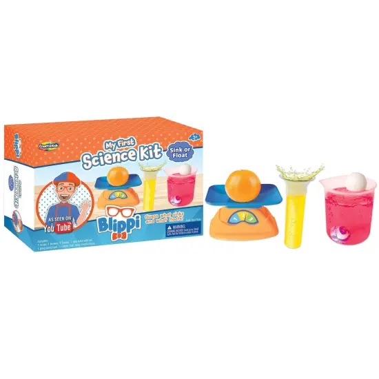 My First Science Kit, Sink or Float {3}