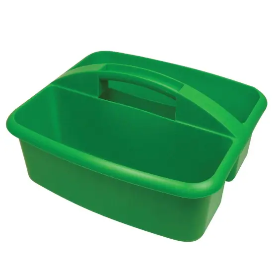 Large Utility Caddy, Green, Pack of 3 {2}