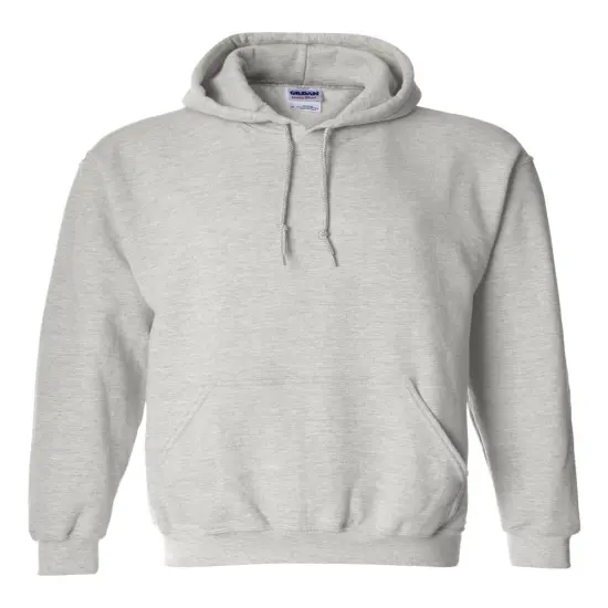Gildan&reg; Heavy Blend Hooded Sweatshirt Ash {1}