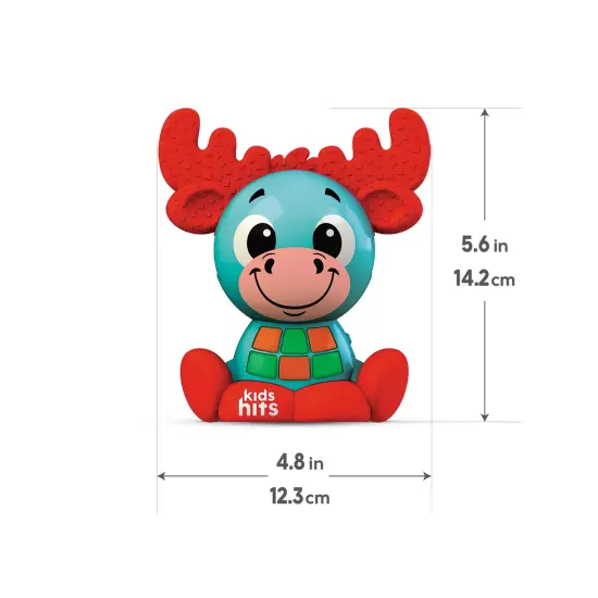 Kids Hits Babykins Moose {5}