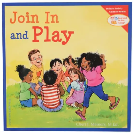Free Spirit Publishing Learning to Get Along&reg; Paperback Books - Set of 6 {3}