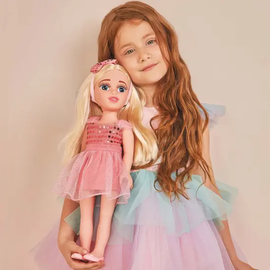 Beauty Star Party Time Pink. Dolls – Where Fashion, Fun Spark Creativity! {5}