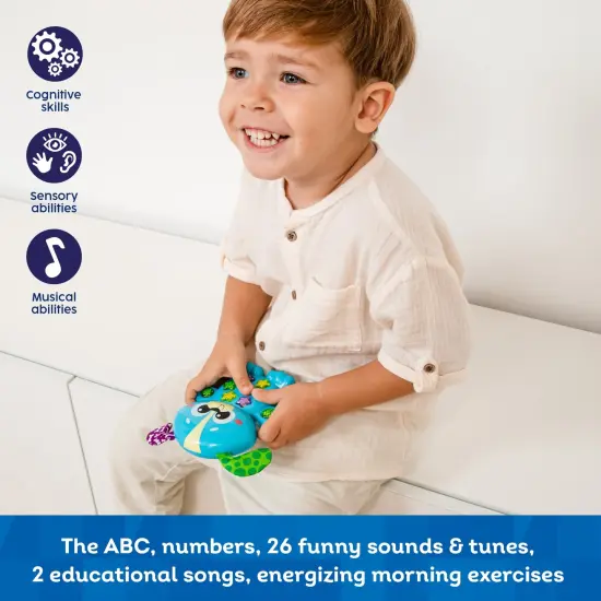 Kids Hits Educational Toddler Toy Babies Musical Puppy {3}