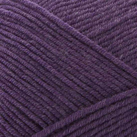 Universal Yarn Uptown Bamboo DK - Bamboo/Acrylic - 38 Colors 518 mulberry {1}