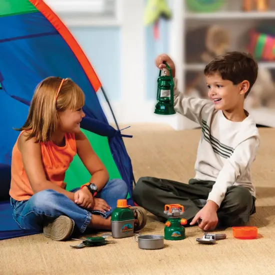 Learning Resources Pretend & Play Camp Set {4}