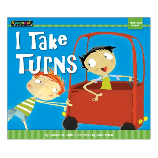 Free Spirit Publishing I'm In Control of Myself Books - Set of 6 {5}