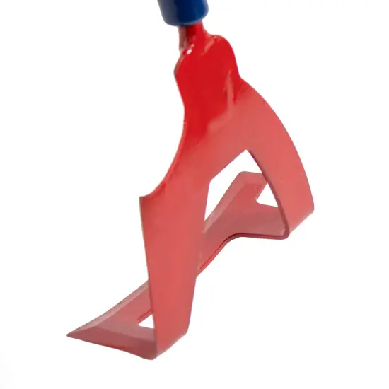 Lehman's Precision Garden Hoe, Amish Made Dutch, Push-Pull and Traditional Hoe, Steel with 60 in Wood Handle {4}