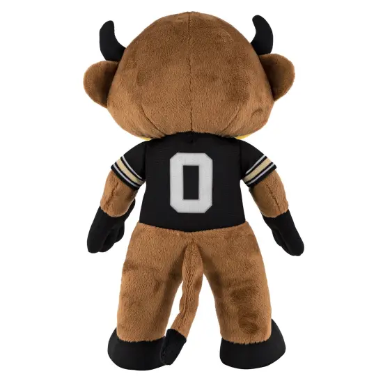 Bleacher Creatures Colorado Buffaloes Chip The Buffalo 10" Mascot Plush Figure {5}