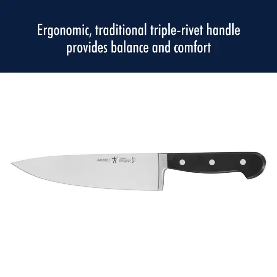 Henckels CLASSIC 3-pc Starter Knife Set {7}