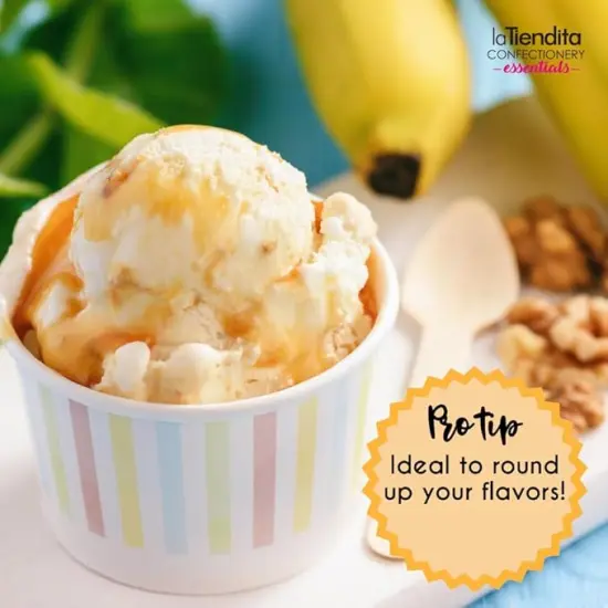 Deiman&reg; Artificial Food Flavoring Nut Essence 1 Gallon {5}