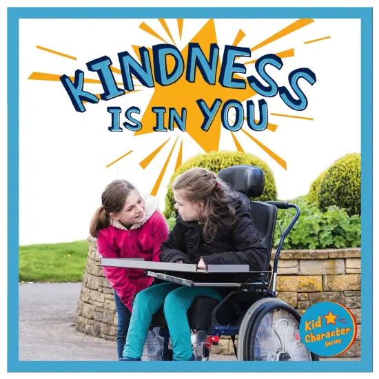 Kaplan Early Learning Company Character Building Books - Set of 4 {5}