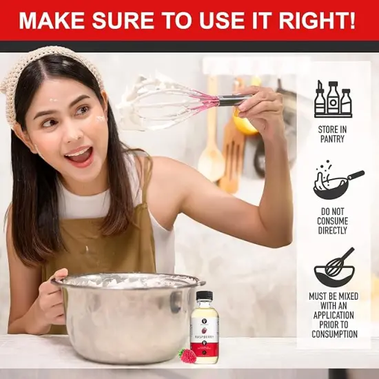 Dolce Foglia&reg; Raspberry Extract - 2oz {5}