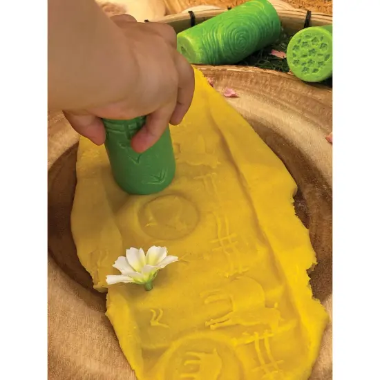Yellow Door Let's Roll - Seasons Dough Rollers - 24 Seasonally Themed Rollers {4}