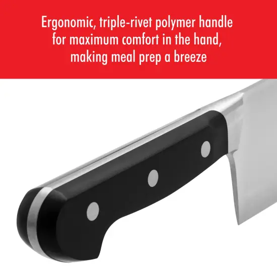 ZWILLING Pro 6.5-inch Nakiri Knife {7}