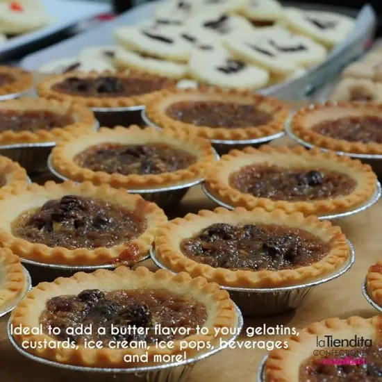 Deiman&reg; Artificial Food Flavoring Butter Essence {4}