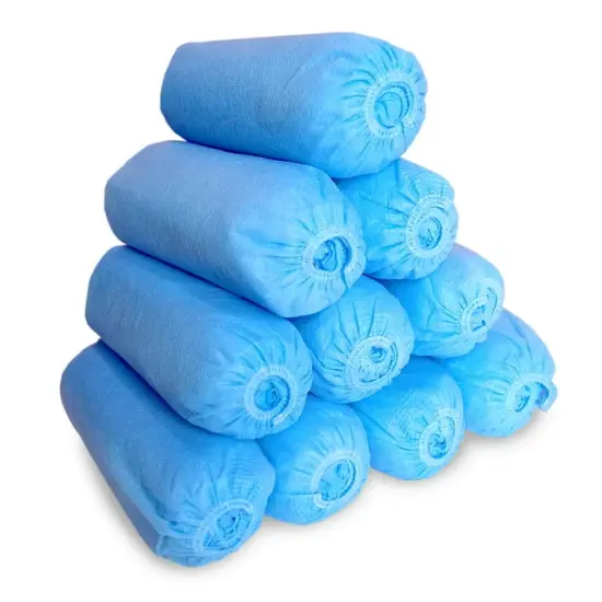 Juvale (Multi Pack) Disposable Shoe Covers {2}