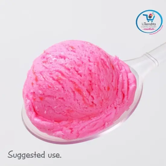 Deiman&reg; Artificial Food Color Pink 270 3.5 oz {5}