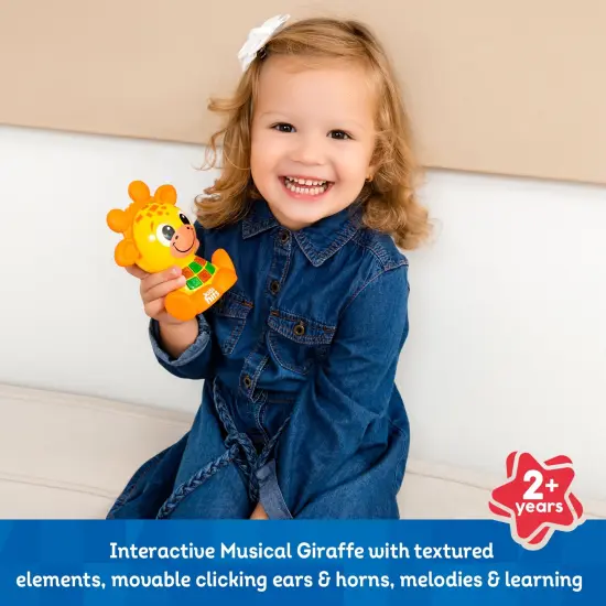 Kids Hits BabykinsGiraffe {2}