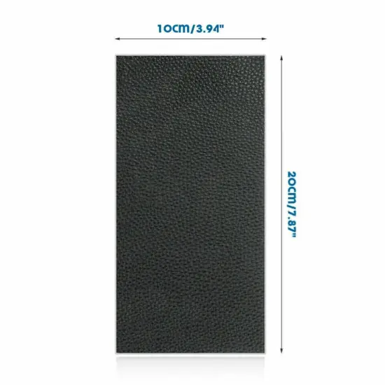 6 PCS Leather Repair Kit Self-Adhesive Patch Stick {1}