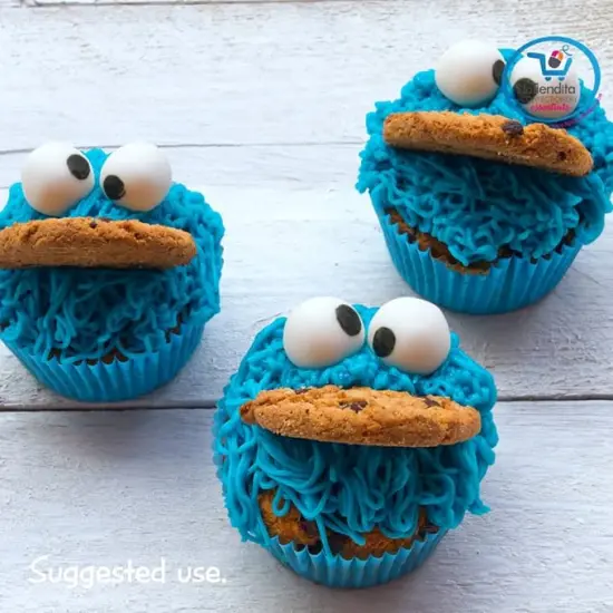 Deiman&reg; Artificial Food Color Blue {6}