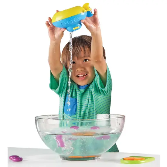 Learning Resources Sink or Float STEM Activity Set {6}