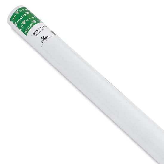 Canson Poster Bond Roll - 24" x 25 yds {1}