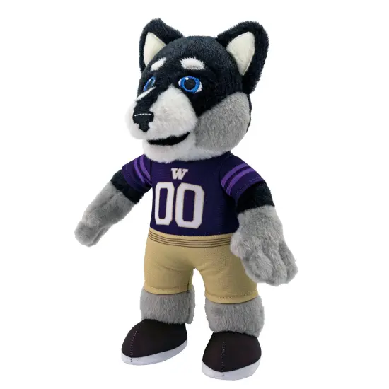 Bleacher Creatures Washington Huskies Harry the Husky 10" Plush Figure {3}