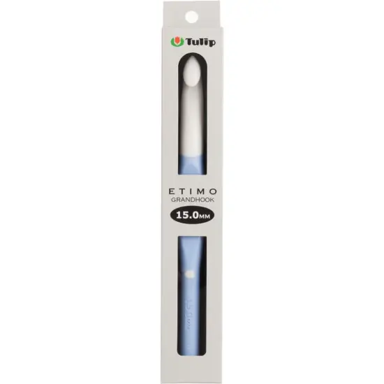Tulip Etimo Grand Crochet Hook - Size 15mm {1}