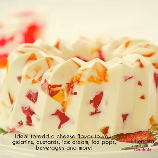 Deiman&reg; Artificial Food Flavoring cheese Essence 1 Gallon {4}