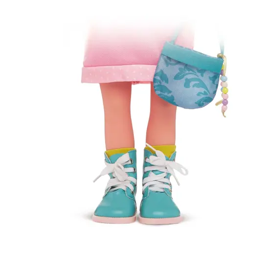 Beauty Star Flowery Spring Blossom Girl. Dolls – Where Fashion, Fun Spark Creativity! {4}