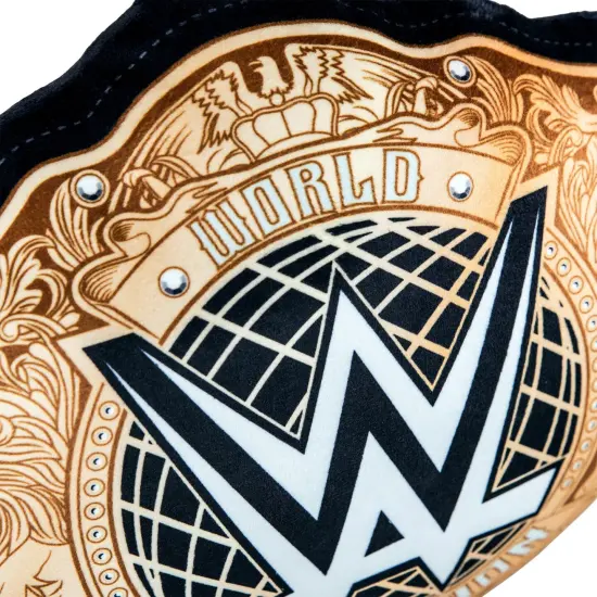 Bleacher Creatures WWE Heavyweight Championship 24" Bleacher Buddy Belt {3}